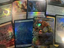 Spider-Man Magic the Gathering - Lot of 28 Cards - Wizards of the Coast NM - Image 4