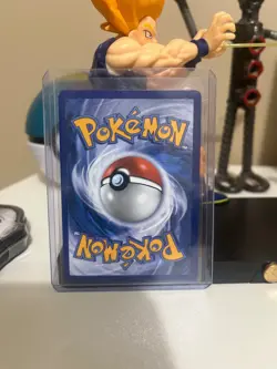 Pokemon Pikachu EX Holo Rare 200 HP Thunderbolt 276/217 ASC EN Card - Image 2