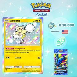 Pokemon TCG Pocket - Shiny Card Bundle (English) - Image 3