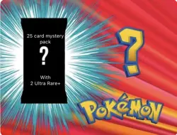 Pokemon Mystery Pack - 2 Ultra Rare/SR cards Guaranteed - Read Description - Image 1