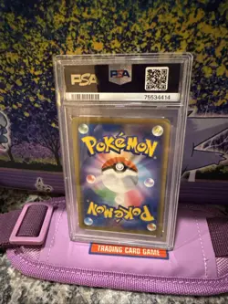 PSA 10 Armored Mewtwo 365/SM-P Movie Promo 2019 Pokemon Card Japanese - Image 2