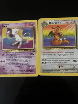 1999 1st Edition Pokemon Cards Lot Of 6 Cards. - Image 3