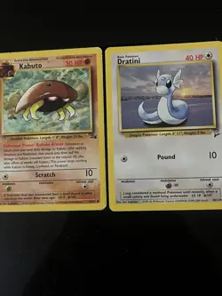1999 1st Edition Pokemon Cards Lot Of 6 Cards. - Image 4