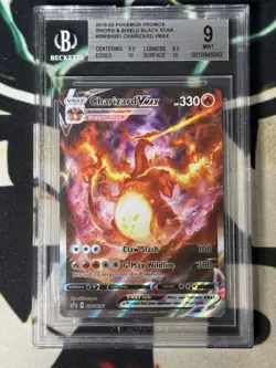 Charizard VMAX SWSH261 SWSH: Sword & Shield Promo Cards Holo - Image 1