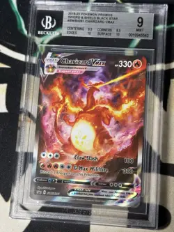 Charizard VMAX SWSH261 SWSH: Sword & Shield Promo Cards Holo - Image 2