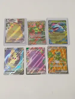 Pokemon Morpeko Full Art/Mega Evolution/Illustration Rare/Full Art Holo Cards - Image 1