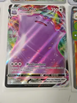 Pokemon Morpeko Full Art/Mega Evolution/Illustration Rare/Full Art Holo Cards - Image 3