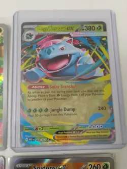Pokemon Morpeko Full Art/Mega Evolution/Illustration Rare/Full Art Holo Cards - Image 5