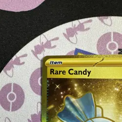 Rare Candy - 256/198 - Pokemon Scarlet Violet Base Secret Rare Card NM - Image 2