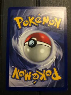Pokemon base set super energy removal trainer card - Image 2