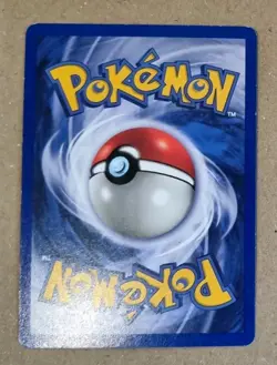 Pokemon TCG Super Energy Removal Trainer Card Base Set 79/102 Unlimited Rare - Image 2