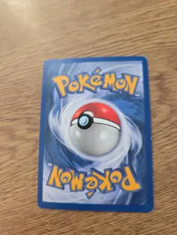 Pokemon TCG Super Energy Removal Trainer Card Base Set 79/102 Unlimited Rare LP - Image 2