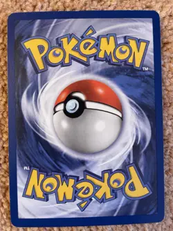 Pokemon TCG Super Energy Removal Trainer Card Base Set 79/102 Unlimited Rare - Image 2