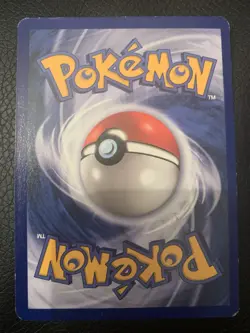 Pokemon TCG Super Energy Removal Trainer Card Base Set 79/102 Unlimited Rare - Image 2