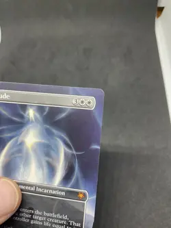 Solitude (Borderless) Special Guests Regular MTG 0044 - Image 2