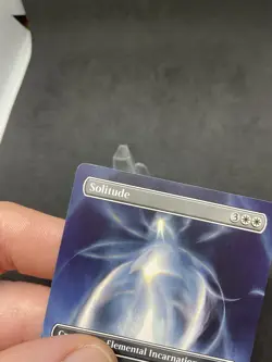 Solitude (Borderless) Special Guests Regular MTG 0044 - Image 3