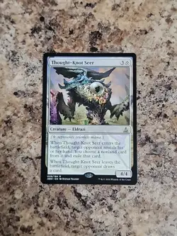 Magic The Gathering - Thought-Knot Seer- LP/NM - Oath of the Gatewatch - Image 2