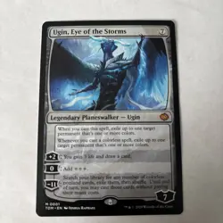 Ugin, Eye of the Storms Tarkir: Dragonstorm 0001 - Image 1