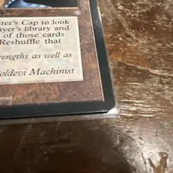 Jester's Cap - Ice Age - Magic The Gathering - Image 3