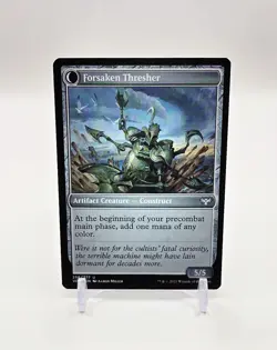 Foreboding Statue Uncommon Magic The Gathering TCG Innistard Crimson Vow 256 - Image 2