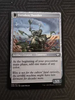 mtg foreboding statue innastrad: crimson vow - Image 2