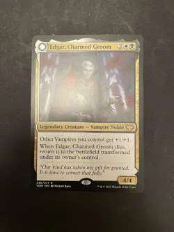 MTG Edgar, Charmed Groom LP - Image 1
