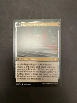 MTG Edgar, Charmed Groom LP - Image 2
