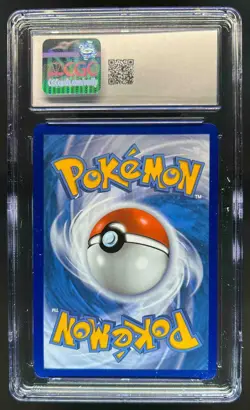 2021 Pokemon SWSH Battle Styles Victini V #144/163 CGC 10 - Image 2