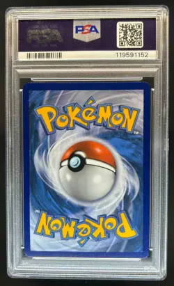 2015 Pokemon XY Ancient Origins Lugia Promos Holo #68/98 PSA 10 - Image 2