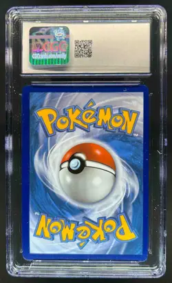 2021 Pokemon SWSH Battle Styles Victini VM #022/163 CGC 9 - Image 2