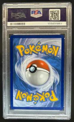 2023 Pokemon SV 151 Blastoise ex #200/165 PSA 10 - Image 2