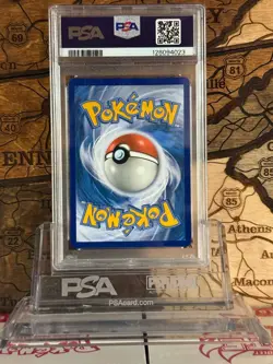 2019 Lucario Melmetal GX Tag Team SM192 Pokemon Promo Holo Rare PSA 10 - Image 2