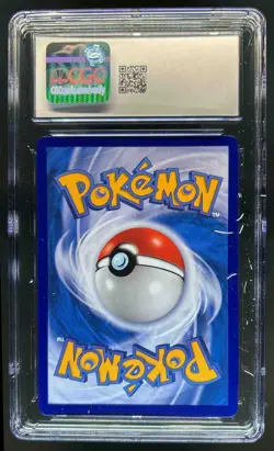 2025 Pokemon Gem Pack Vol.2 Sylveon Mater Ball Reverse Holo #0910/15 CGC 9 - Image 2