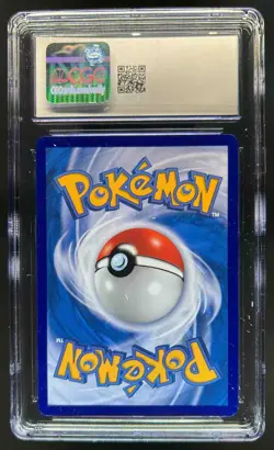 2025 Pokemon Chinese Vol 2 Vaporeon Set Logo Reverse Holo #0212/14 CGC 8.5 - Image 2