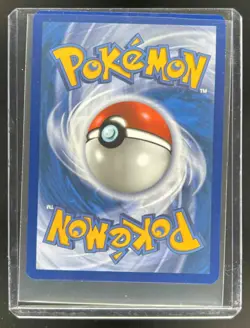 2025 Pokemon Destined Rivals Rapidash Illustration Rare #189/182 - Image 2