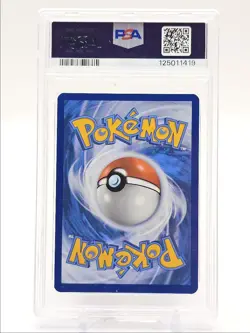 LATIOS 2024 POKEMON SURGING SPARKS ILLUSTRATION RARE A 203/191 PSA 8 Q0004 - Image 2