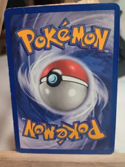 Pokemon Machop 52/102 - Base Set Common - Image 3