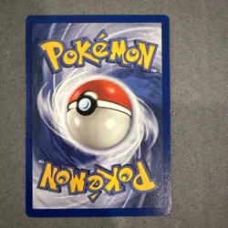 1999 Pokemon Base Set Magmar 1st Edition Shadowless #36/102 GREY NM - Image 2