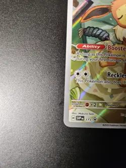 Pokemon TCG - Eevee 173 Sv: Scarlet & Violet Promo Holo Basic 2025 - Image 5