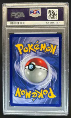 1999 Pokemon Wizards Black Star Promos Mewtwo #3 PSA 10 - Image 2