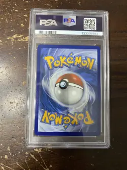 Pokemon Team Rocket’s Articuno Destined Rivals Stamped Best Buy Promo PSA GEM 10 - Image 2