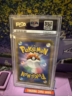 2018 Pokemon Japanese Sun & Moon FA Sceptile GX SEP Fairy Rise PSA 10 - Image 2