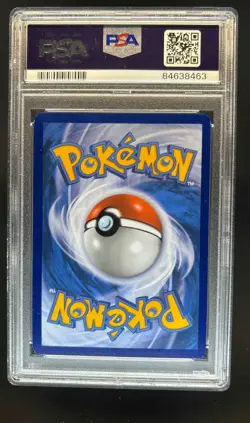 2023 Pokemon SV 151 Mew ex #205/165 PSA 10 - Image 2