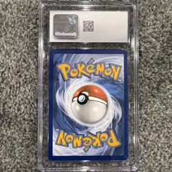 Pokemon TCG Classic Parasect Holo 005/034 CGC 10 2023 - Image 2