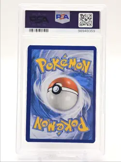 DEDENNE 2022 POKEMON BRILLIANT STARS TRAINER GALLERY RARE TGO7 PSA 8 Q0004 - Image 2