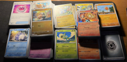 Pokemon Mega Evolutions 500 Card Lot Over 100 Holo and Reverse with 3 EX - Image 2