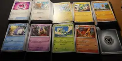 Pokemon Mega Evolutions 500 Card Lot Over 100 Holo and Reverse with 3 EX - Image 3