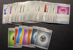 Pokemon Mega Evolutions 500 Card Lot Over 100 Holo and Reverse with 3 EX - Image 4