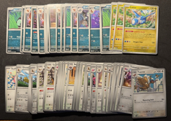 Pokemon Mega Evolutions 500 Card Lot Over 100 Holo and Reverse with 3 EX - Image 5