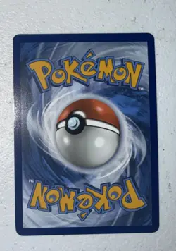 Pokemon Eevee TCG Holo Stamped Holiday Calendar Card 133/165 - Image 2
